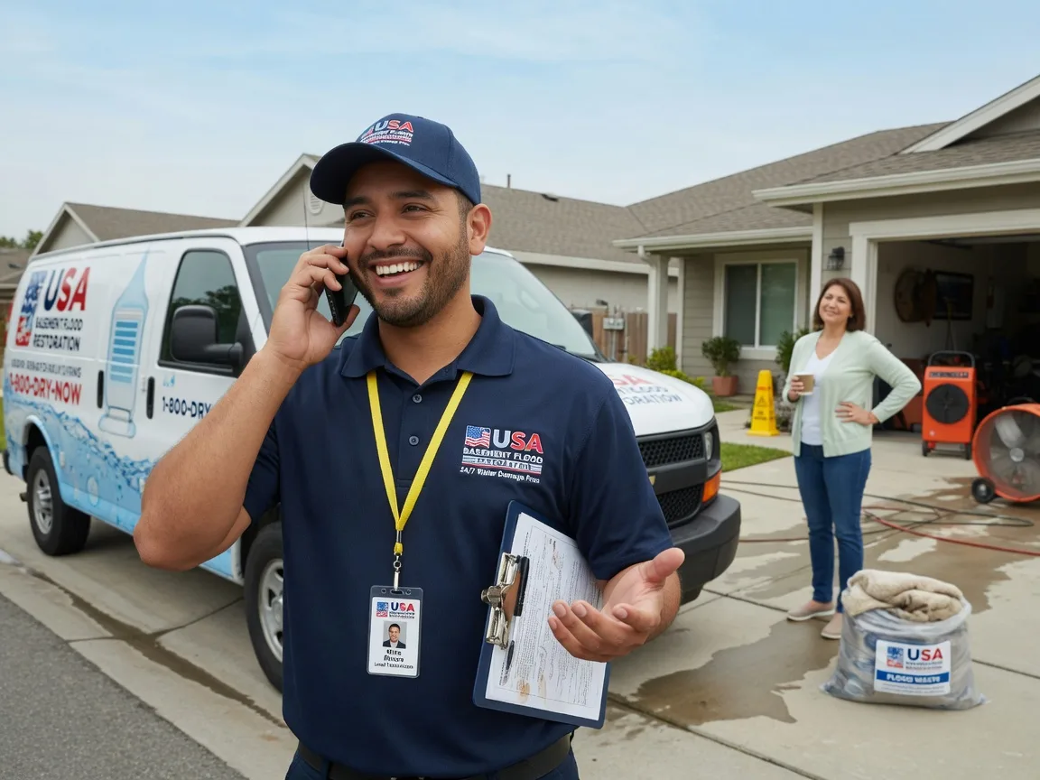 Basement Flood Cleanup Saint Joseph, MN FAQs